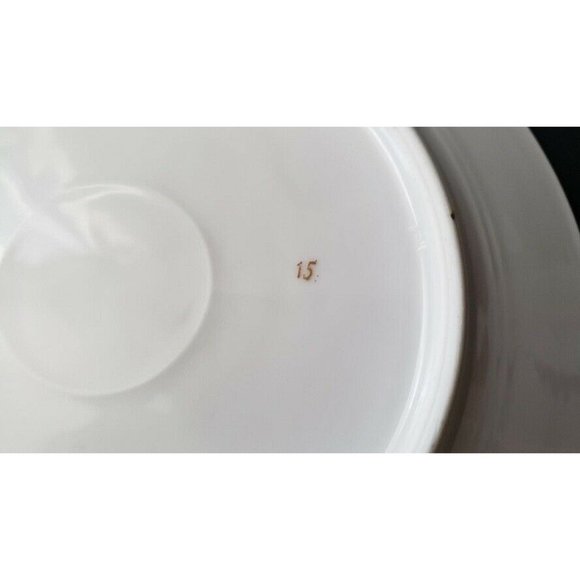 Zeh Scherzer & Company Beautiful water scene with 4 children with baskets 1900 - Picture 4 of 4